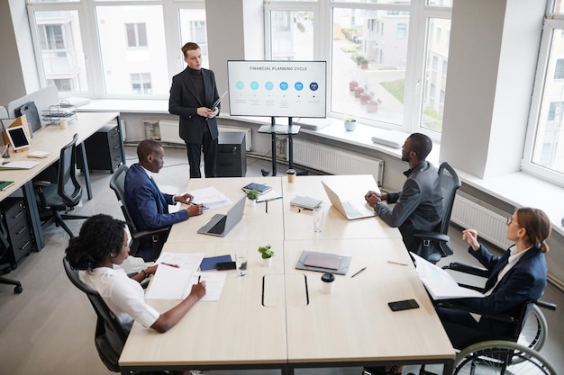 Real impact through strategic consulting